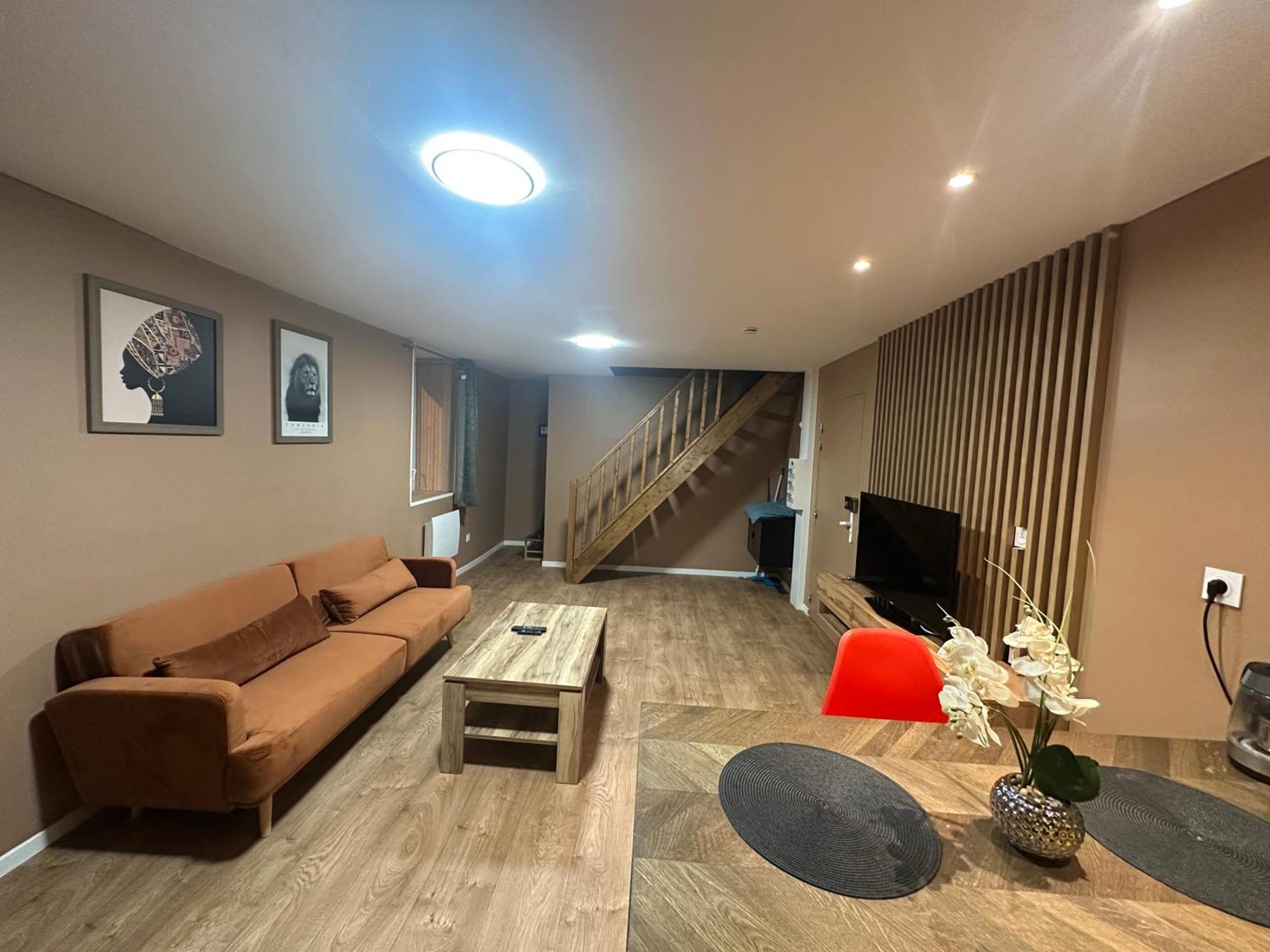 Easyhome Dunkerque Dunkirk Ngoại thất bức ảnh